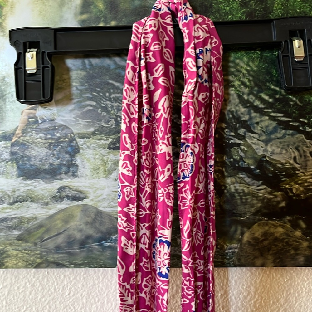 🌈Natalie Martin long sash belt